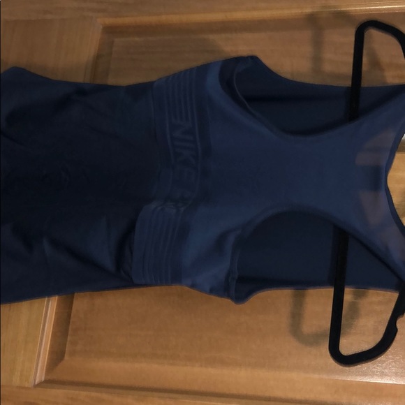 •Nike Dri-Fit Tank - Picture 2 of 3